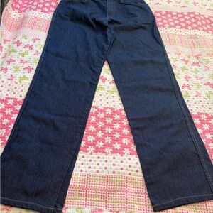 Indura Designer Relaxed Fit Jeans-Flame Resistant Ultra Soft-MWG-Size 32x34